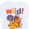 Boys' - Disney - Wild! Short Sleeve Graphic T-Shirt - 2 of 4