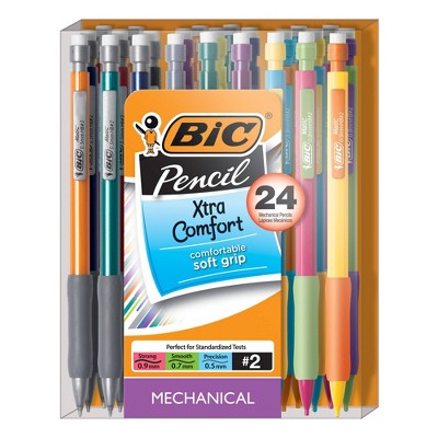 bic mechanical pencils