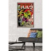 Trends International Marvel Katakana - Hulk #206 Framed Wall Poster Prints - 2 of 4