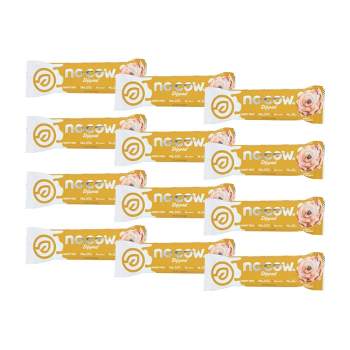 No Cow Sticky Cinnamon Roll Dipped Protein Bar - 12 bars, 2.12 oz