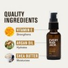 Every Man Jack Men's Moisturizing Beard Oil with Shea Butter - Sandalwood - 1 fl oz - 3 of 4