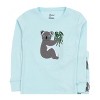 Leveret Kids Cotton Pajamas - Animal Print - 2 of 3