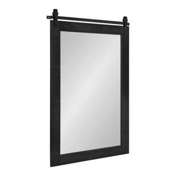 Cates Rectangle Wall Mirror - Kate & Laurel All Things Decor