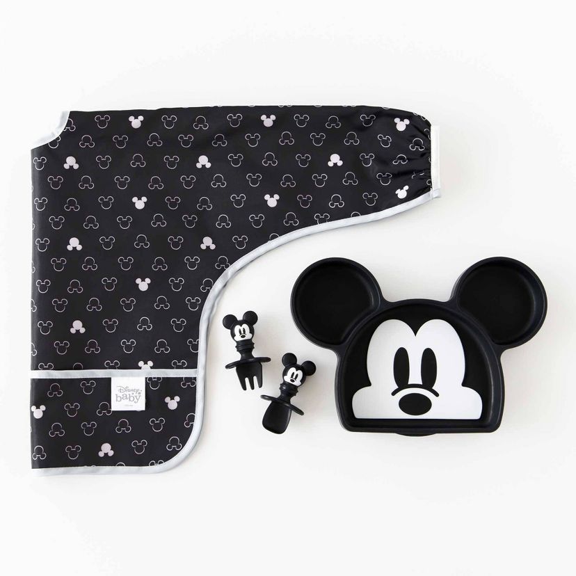 Bumkins Disney Black & White Collection
