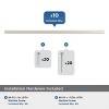 Amerock Cityscape Cabinet or Furniture Pull, 10 Pack - 4 of 4