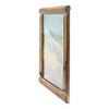 Storied Home Vintage Reproduction Landscape Print with Solid Wood Frame - 4 of 4