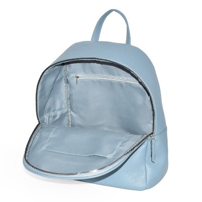 Nicci BACKPACK WITH FRONT ZIPPER POCKET Black One Size — фото 7