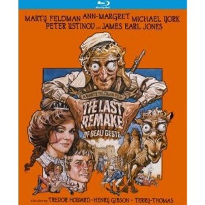 The Last Remake of Beau Geste (Blu-ray)(1977) - 1 of 1