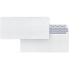 MyOfficeInnovations Tear-Resistant Privacy-Tinted #10 Business Envelopes White (21573) 329841 - image 2 of 4