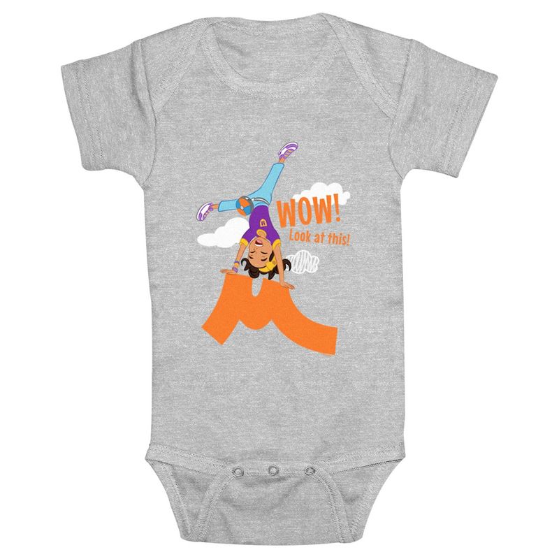 Infant's Blippi Fun With Meekah Onesie, 1 of 4