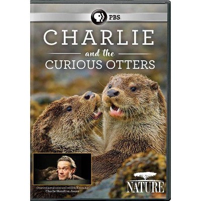 Nature: Charlie & The Curious Otters (DVD)(2017)