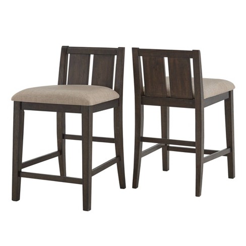 Two tone best sale bar stools