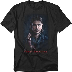 Men's Penny Dreadful Ethan T-Shirt - 1 of 4