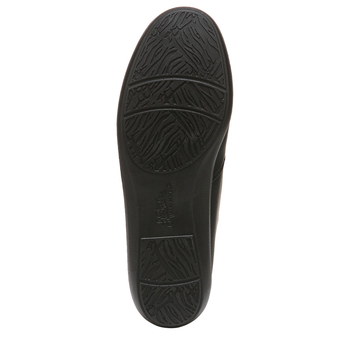 Обувь LifeStride Women's Notorious Ballet Flat Black 10 M — фото 8