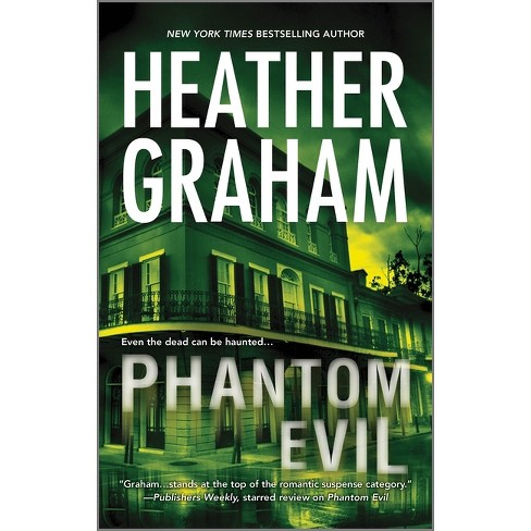 Phantom Evil (Paperback) by Heather Graham - image 1 of 1