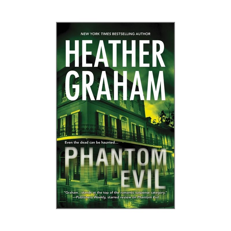 Phantom Evil (Paperback) by Heather Graham, 1 of 2