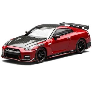 IAM 1/64 Nissan GTR R35 TOP SECRET 赤 IAM 1/64 Nissan GTR R35 TOP
