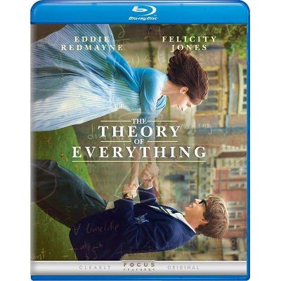 The Theory of Everything (Blu-ray)(2019)