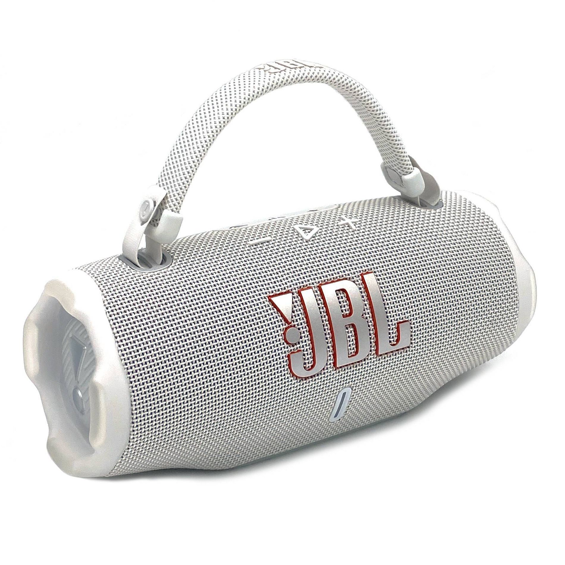 Refurbished JBL Charge 6 Portable Speaker White - Target Certified Refurbished