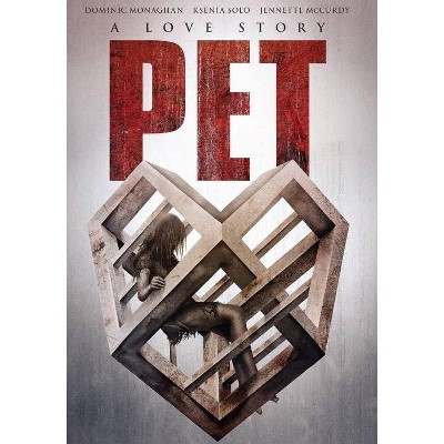 Pet (DVD)(2016)