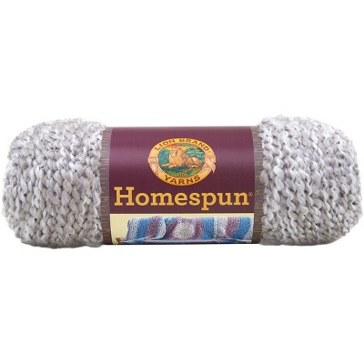 Lion Brand 24/7 Cotton Yarn - Taupe