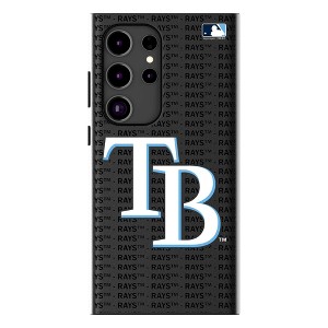 Keyscaper MLB Text Backdrop MagSafe Compatible Cell Phone Case for Galaxy S25 - 1 of 4