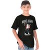 Michael Jackson Thriller Toe Stand Crewneck T Shirts Boy Girl Brisco Brands - 4 of 4