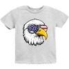 The Juniper Shop Patriotic Eagle Sunglasses Youth Short Sleeve Tee - 3 of 4