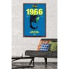 Trends International DC Comics Batman: 85th Anniversary - 1966 Cowl Framed Wall Poster Prints - 2 of 4
