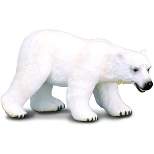 Breyer Animal Creations CollectA Wildlife Collection Miniature Figure | Polar Bear