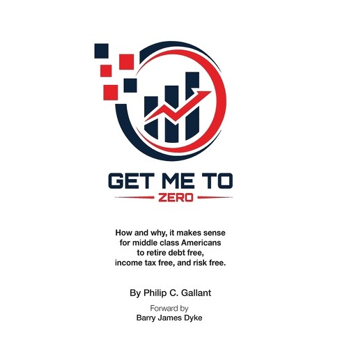 Get Me To Zero - By Philip Gallant (paperback) : Target