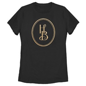Women's Cruella House of Baroness Icon Logo T-Shirt - 1 of 4