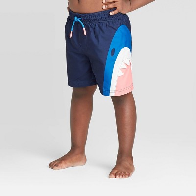 cat and jack swim trunks