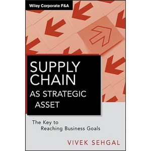 Supply Chain - (Wiley Corporate F&a) by  Vivek Sehgal (Hardcover) - 1 of 1