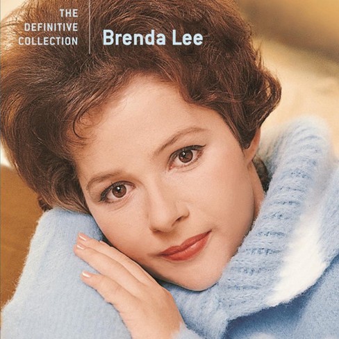 Brenda Lee - The Definitive Collection (CD) - image 1 of 1