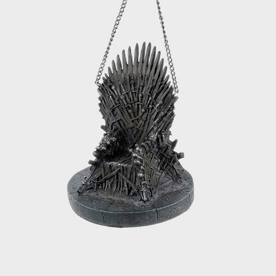 Iron Throne Game of Thrones Christmas Tree Ornament