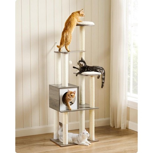 Target best sale cat condo