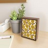 Alisa Galitsyna Mid Century Garden Framed Mini Art Print - Society6 - 2 of 3