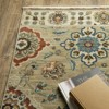 Oriental Weavers Francesca FR05D Tan/Multi Indoor Area Rug - 5'3" x 7'6" - 4 of 4