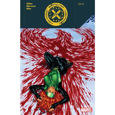 Immortal X-Men Vol. 5: X-Men Forever - (X-Men: Forever) by  Kieron Gillen (Paperback)