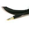 Monoprice XLR Male to 1/4in TRS Male Cable - 25 Feet | 16AWG, Gold Plated - Premier Series - 4 of 4