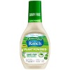 Hidden Valley Plant Powered Classic Ranch Dressing & Dipping Sauce - 12fl oz - 4 of 4