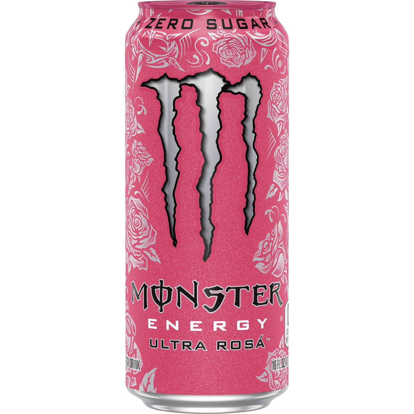 Ultra Rosa Energy Drink