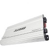 Audiobank Monoblock 8000 WATTS Amp Class D 1ohm Car Audio Stereo Amplifier Remote Turn On/Off Circuit/Heavy-Duty Aluminium Alloy Heatsink Power - 2 of 4