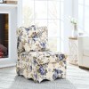 CAVINAS Accent Chair with Soft Seat Cushion and Backrest Modern Comfy Chair Lounge Chair for Living Room, Bedroom - 2 of 4