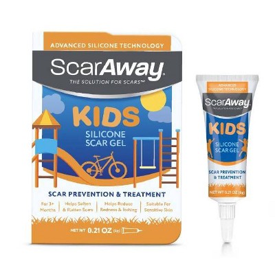 ScarAway Kids' Silicone Scar Gel - 0.21oz