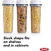 3-Piece POP Cereal Dispenser Set for Kitchen Pantry Organization - 4 of 4