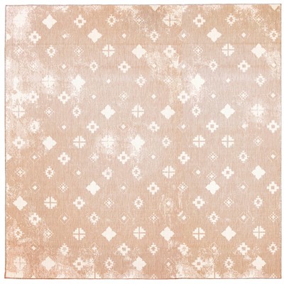 Liora Manne Carmel  Indoor/Outdoor Rug  Sand..