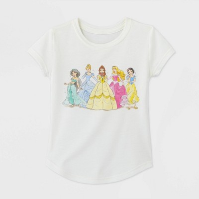 disney princess tee shirts