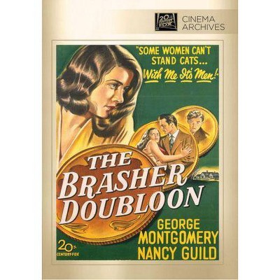 The Brasher Doubloon (DVD)(2013)